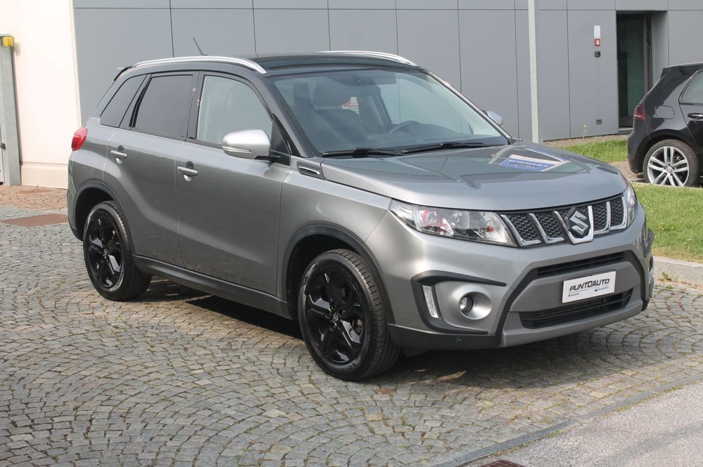 Suzuki Vitara usata a Cuneo (6)