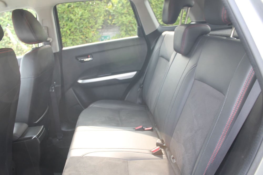 Suzuki Vitara usata a Cuneo (8)