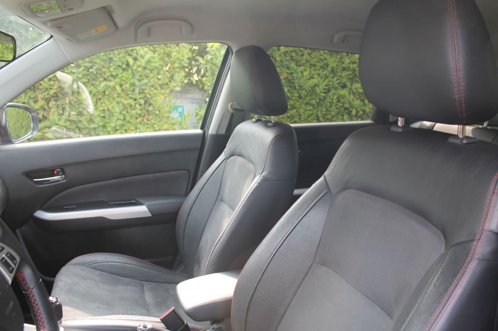Suzuki Vitara usata a Cuneo (9)