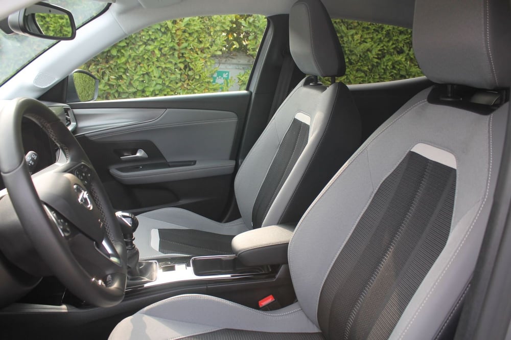 Opel Mokka usata a Cuneo (10)