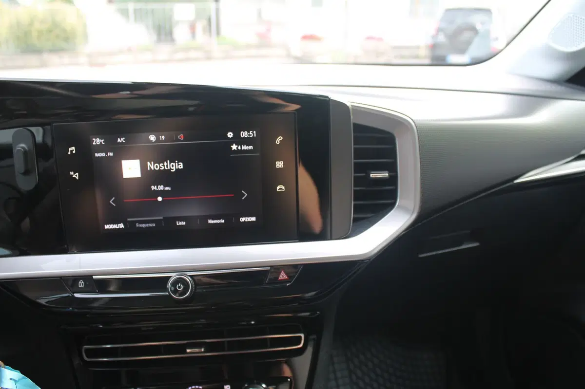 Opel Mokka usata a Cuneo (13)