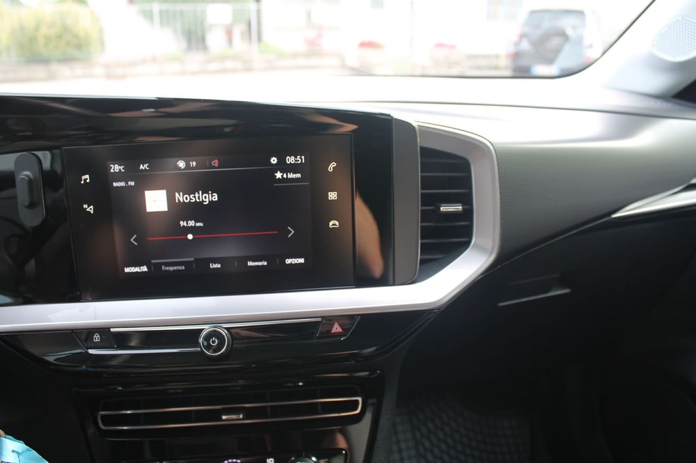 Opel Mokka usata a Cuneo (13)