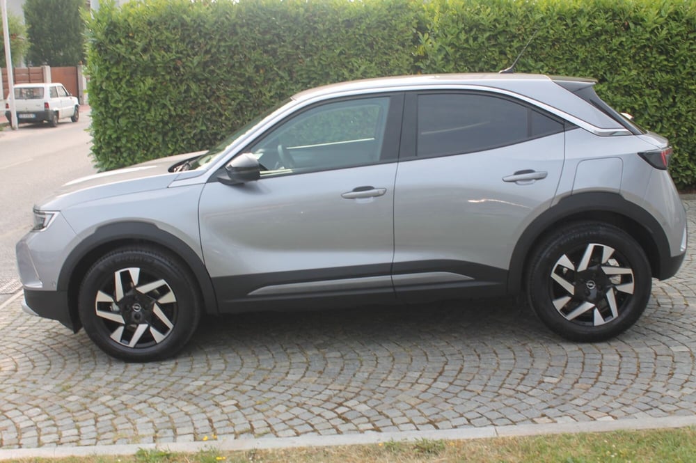 Opel Mokka usata a Cuneo (2)