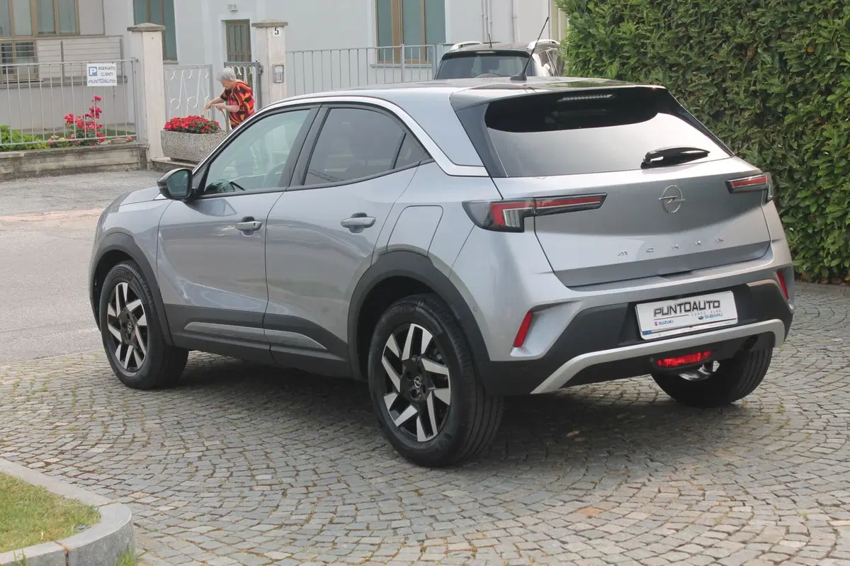 Opel Mokka usata a Cuneo (3)