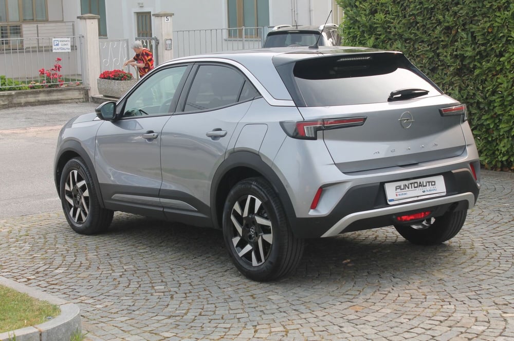 Opel Mokka usata a Cuneo (3)