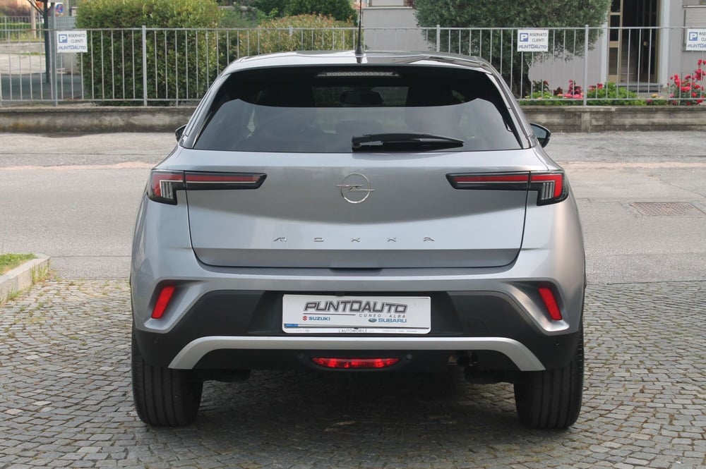 Opel Mokka usata a Cuneo (4)