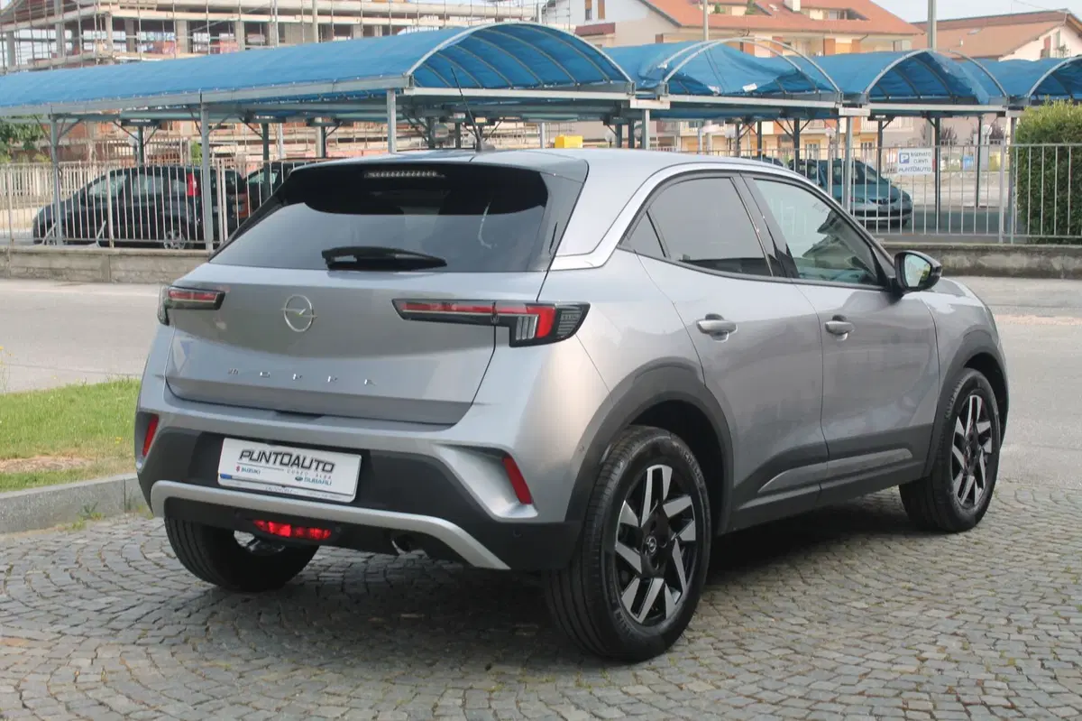 Opel Mokka usata a Cuneo (5)