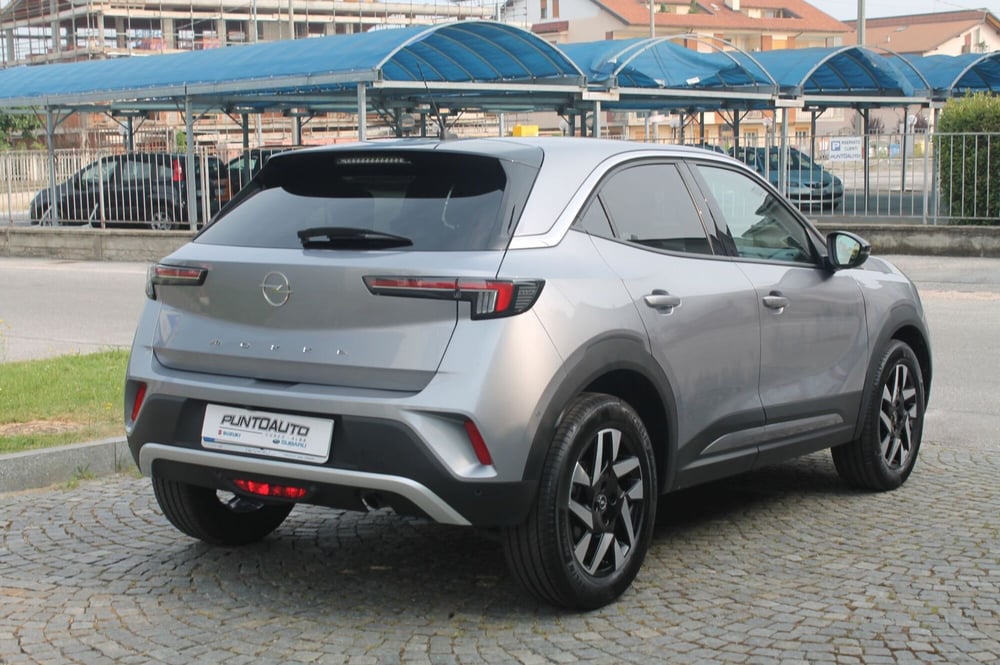 Opel Mokka usata a Cuneo (5)