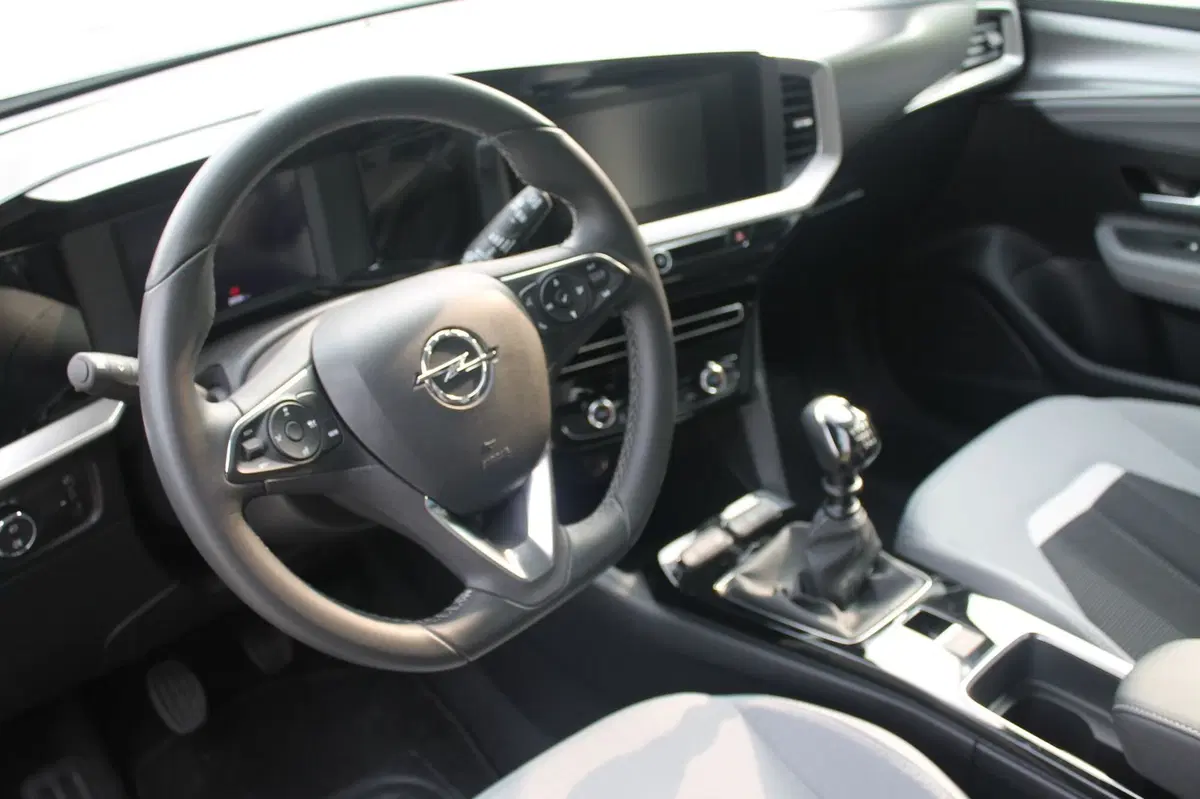 Opel Mokka usata a Cuneo (9)