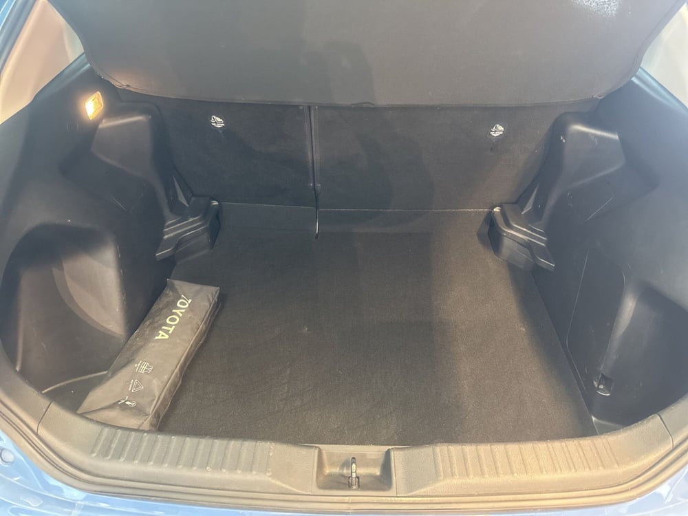 Toyota Yaris Cross usata a Catanzaro (14)