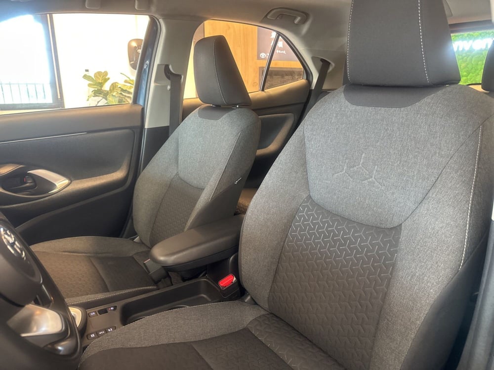 Toyota Yaris Cross usata a Catanzaro (17)