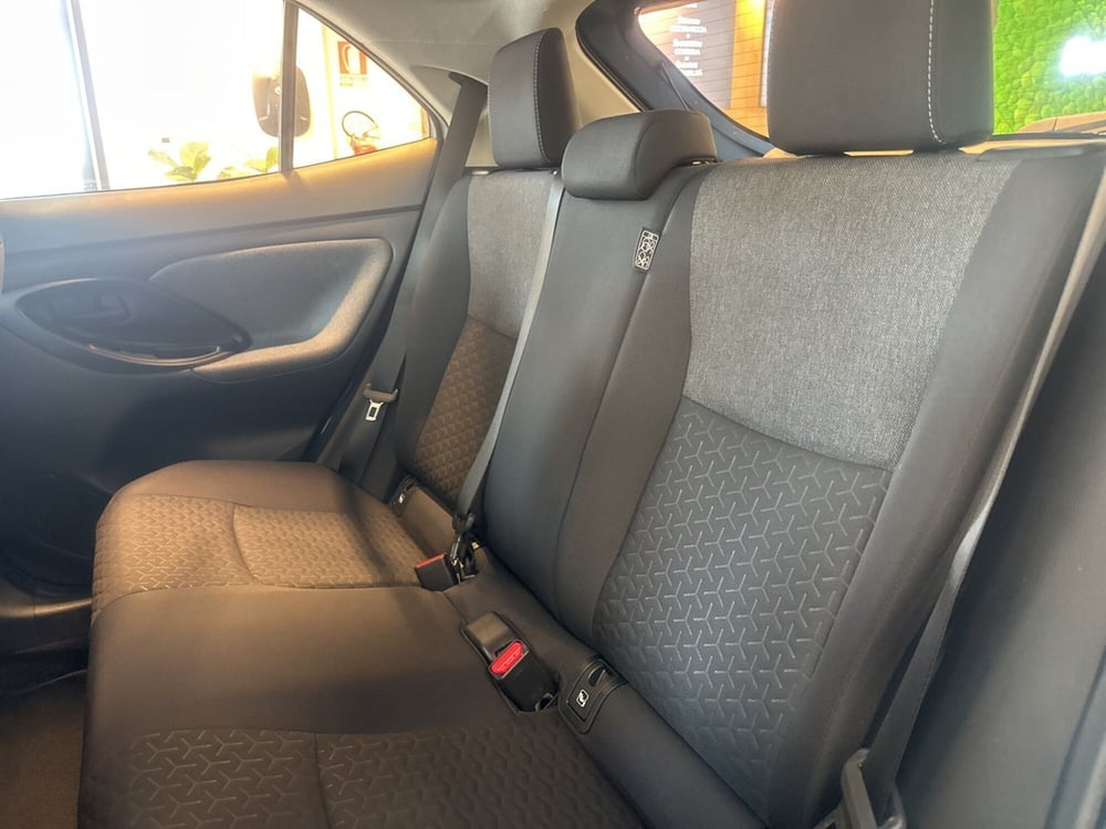 Toyota Yaris Cross usata a Catanzaro (19)
