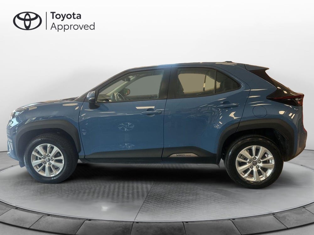 Toyota Yaris Cross usata a Catanzaro (2)