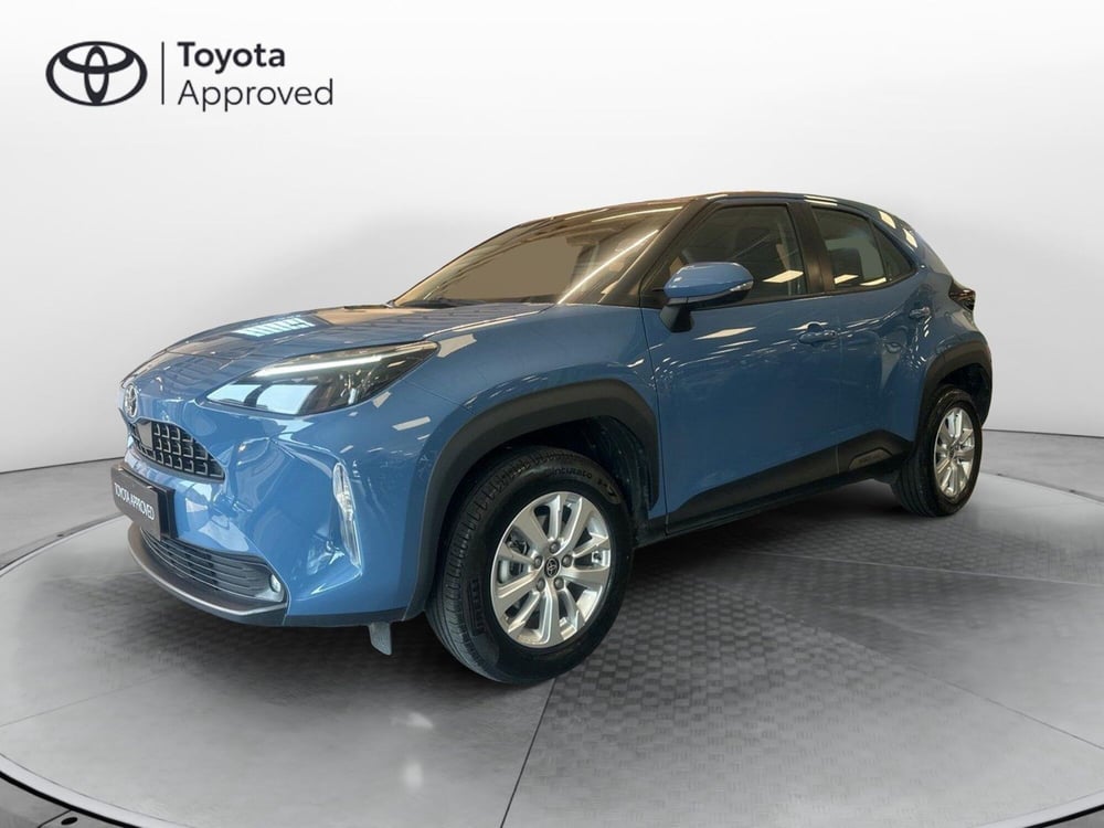 Toyota Yaris Cross usata a Catanzaro (6)