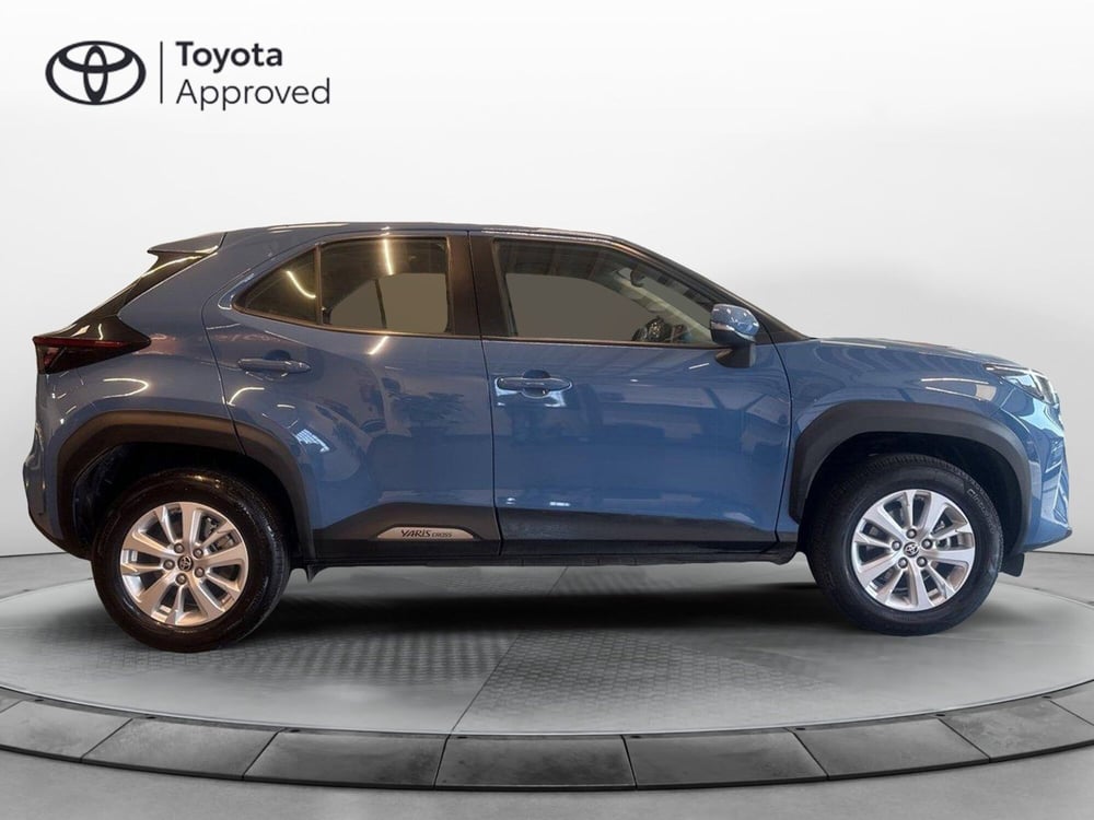Toyota Yaris Cross usata a Catanzaro (7)