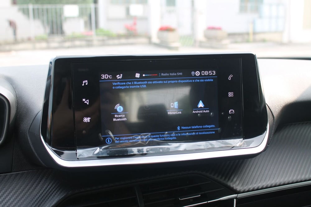 Peugeot 2008 usata a Cuneo (10)