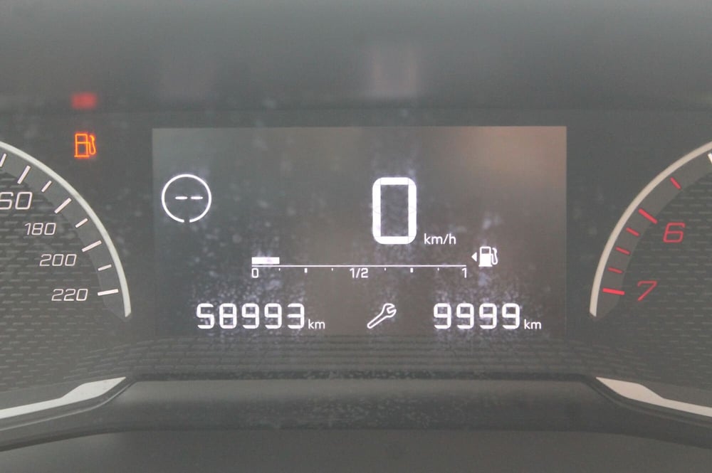 Peugeot 2008 usata a Cuneo (13)