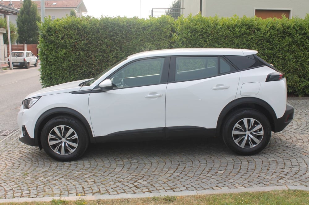 Peugeot 2008 usata a Cuneo (2)