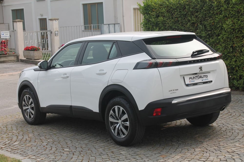 Peugeot 2008 usata a Cuneo (3)