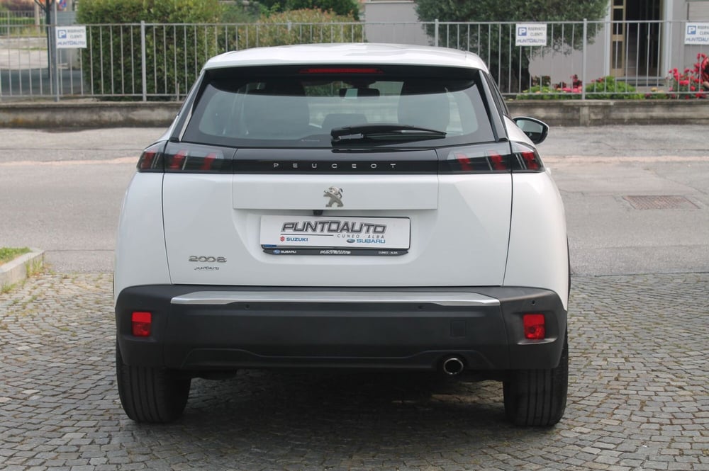 Peugeot 2008 usata a Cuneo (4)