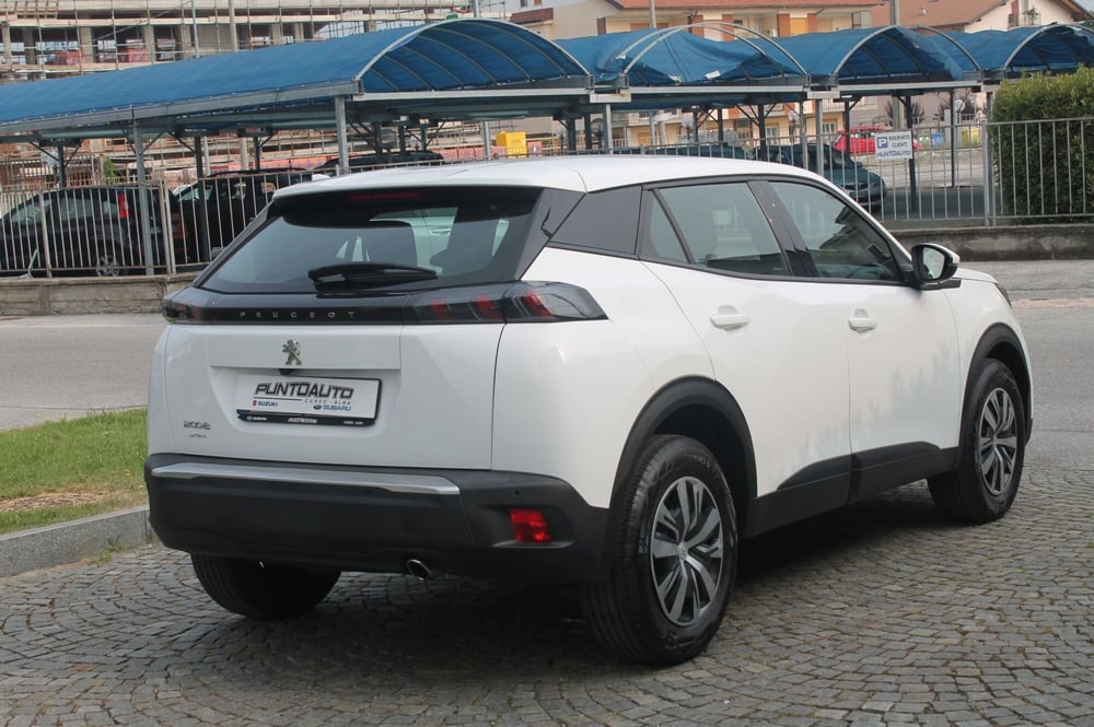 Peugeot 2008 usata a Cuneo (5)