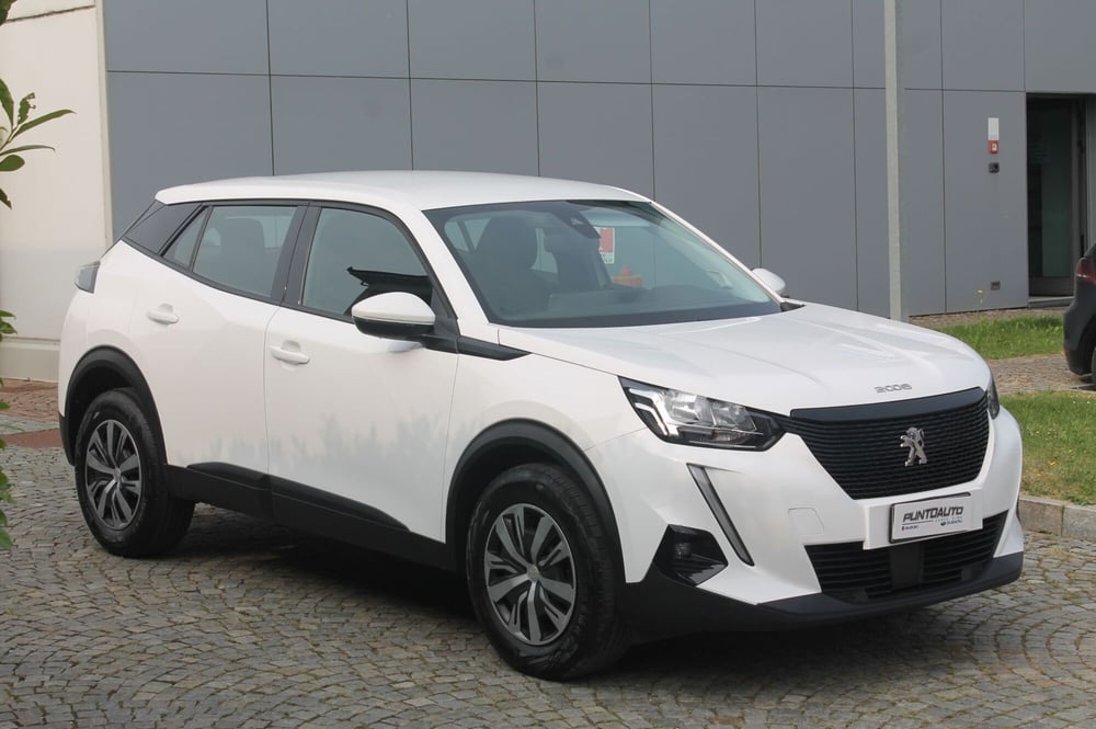 Peugeot 2008 usata a Cuneo (6)