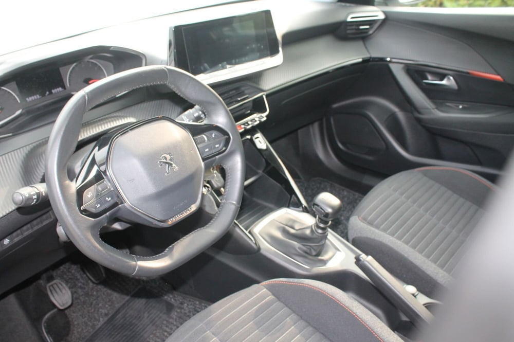 Peugeot 2008 usata a Cuneo (9)
