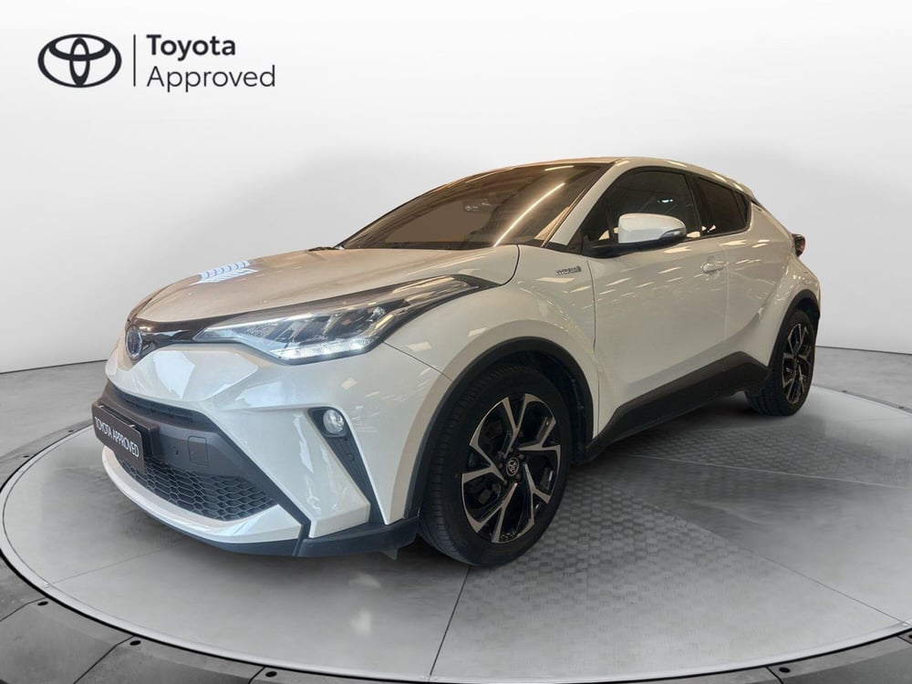 Toyota Toyota C-HR usata a Catanzaro