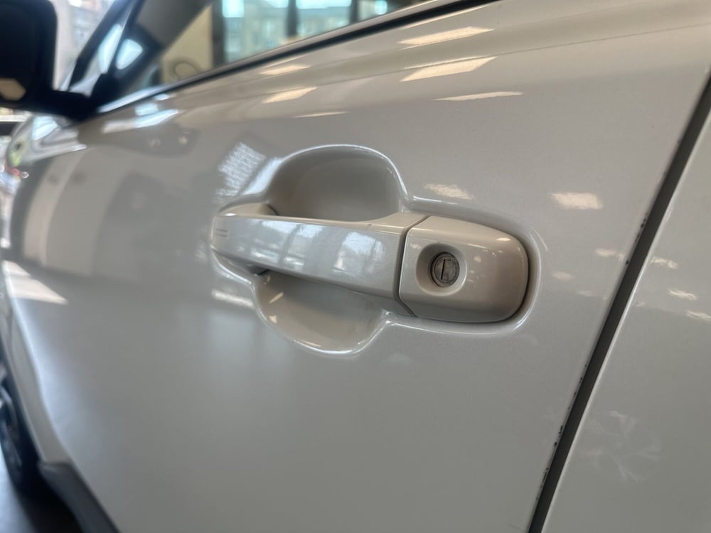 Toyota Toyota C-HR usata a Catanzaro (11)