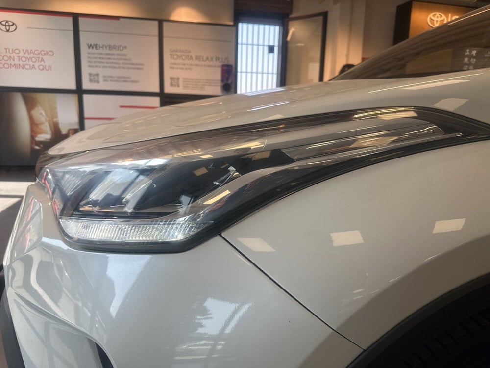 Toyota Toyota C-HR usata a Catanzaro (12)