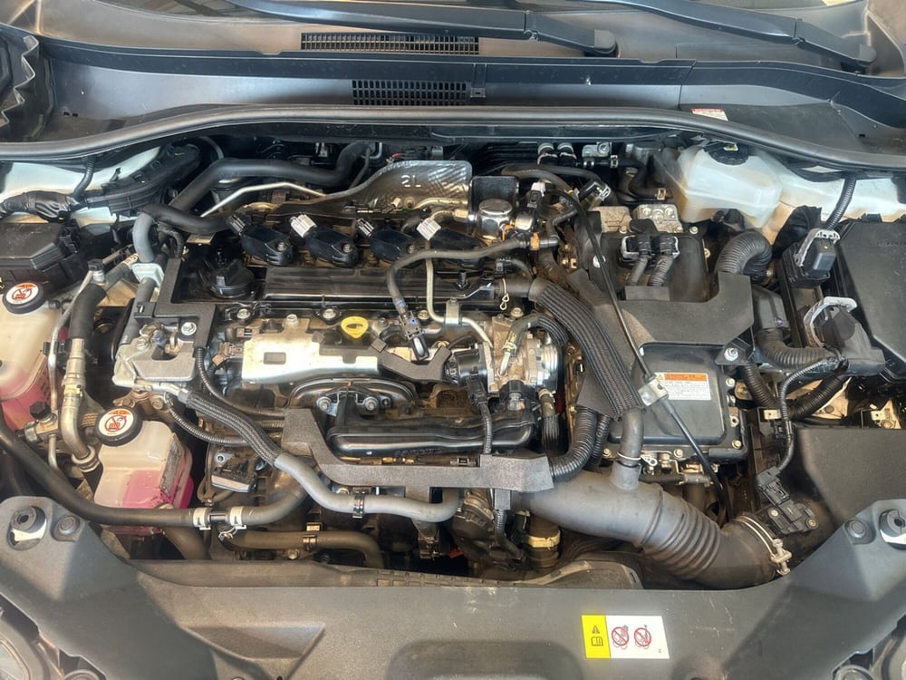 Toyota Toyota C-HR usata a Catanzaro (13)