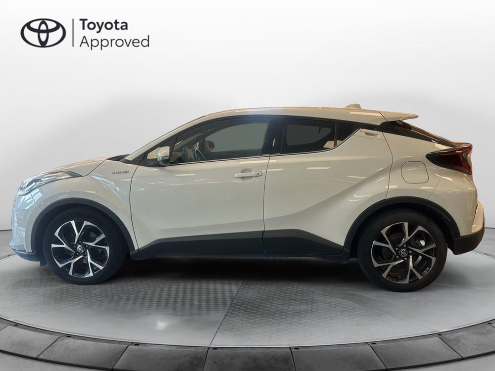 Toyota Toyota C-HR usata a Catanzaro (2)