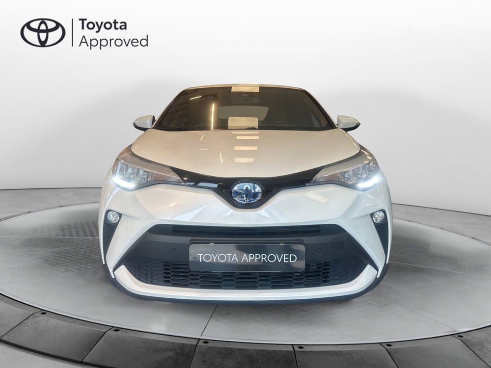 Toyota Toyota C-HR usata a Catanzaro (5)