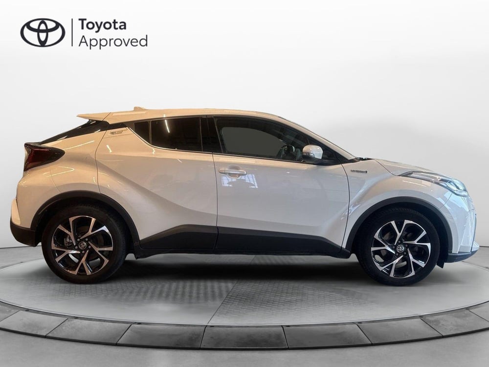 Toyota Toyota C-HR usata a Catanzaro (7)