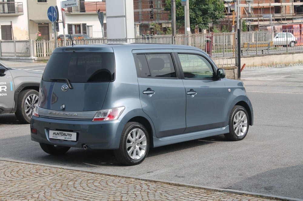 Daihatsu Materia usata a Cuneo (3)