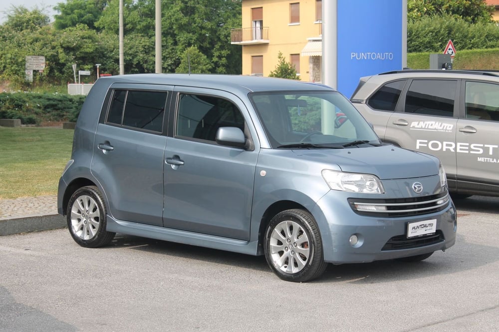 Daihatsu Materia usata a Cuneo (4)