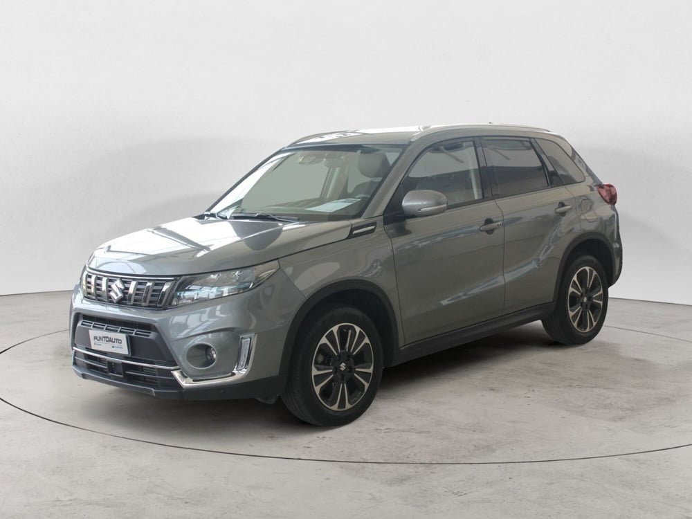 Suzuki Vitara usata a Cuneo