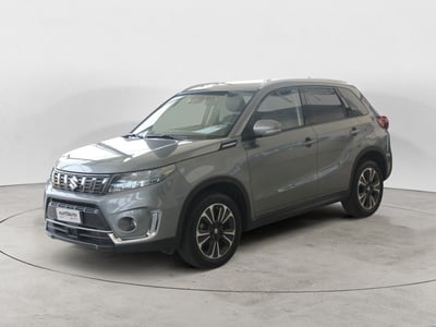 Suzuki Vitara 1.4 Hybrid 4WD AllGrip Easy Top del 2023 usata a Cuneo