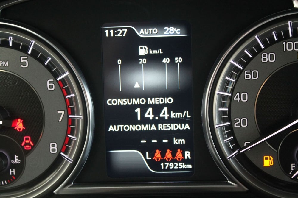 Suzuki Vitara usata a Cuneo (12)