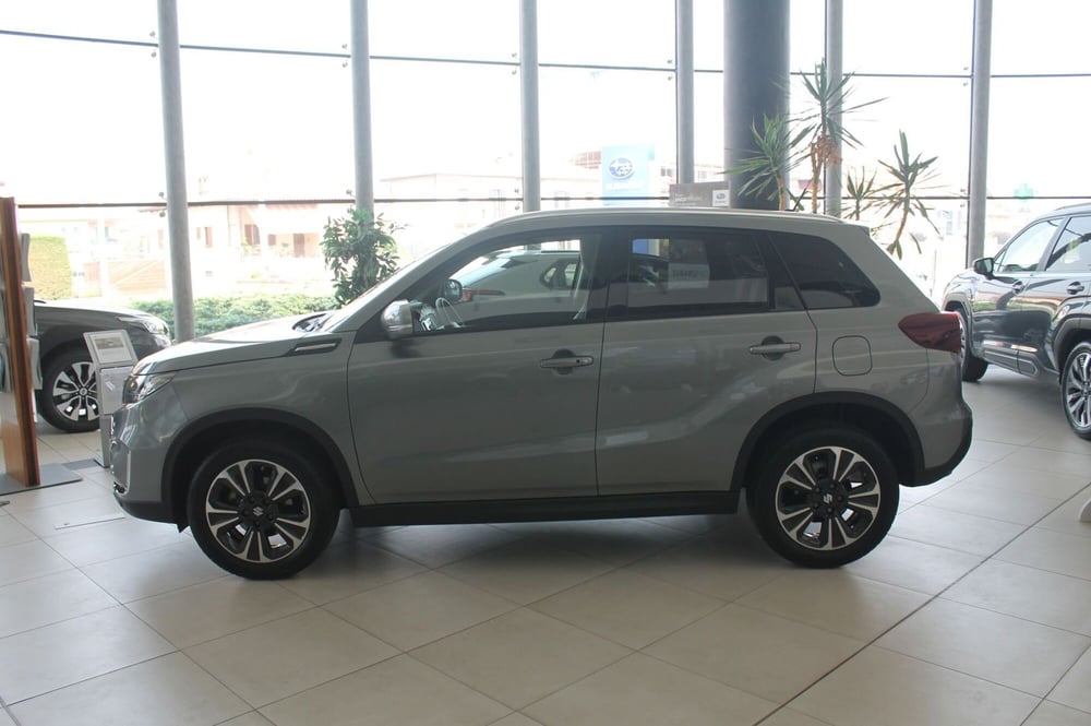 Suzuki Vitara usata a Cuneo (2)