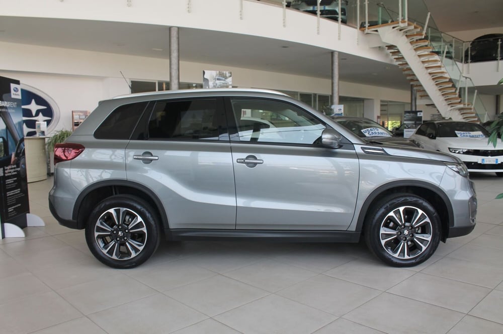 Suzuki Vitara usata a Cuneo (4)