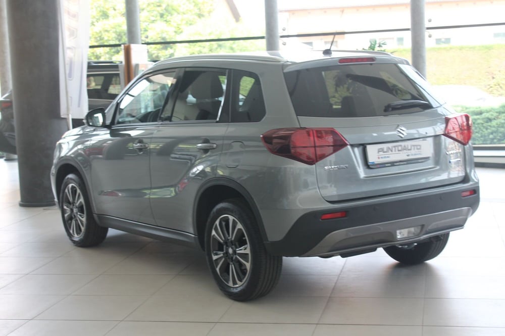 Suzuki Vitara usata a Cuneo (5)
