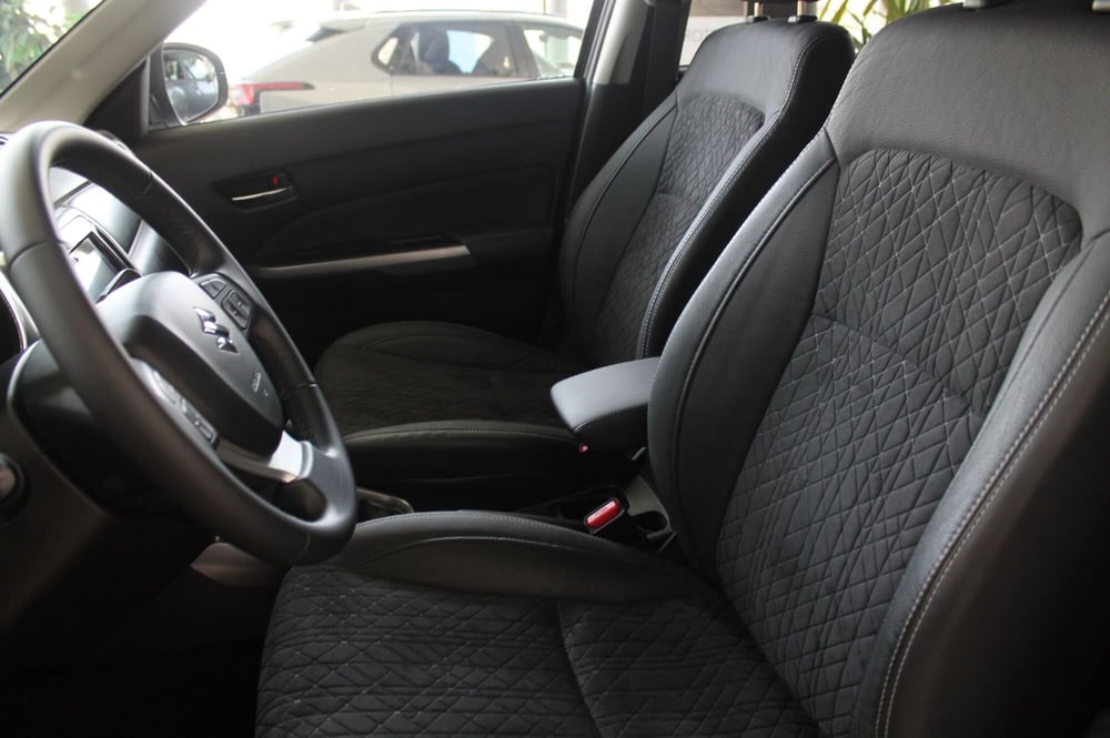 Suzuki Vitara usata a Cuneo (9)