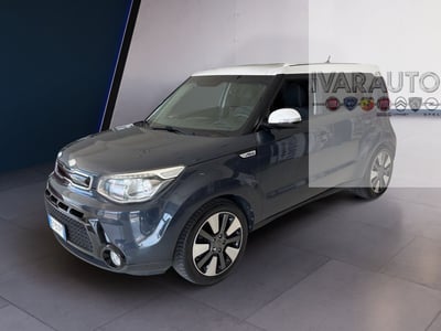 Kia Soul 1.6 EcoGPL You&reg; del 2015 usata a Arezzo