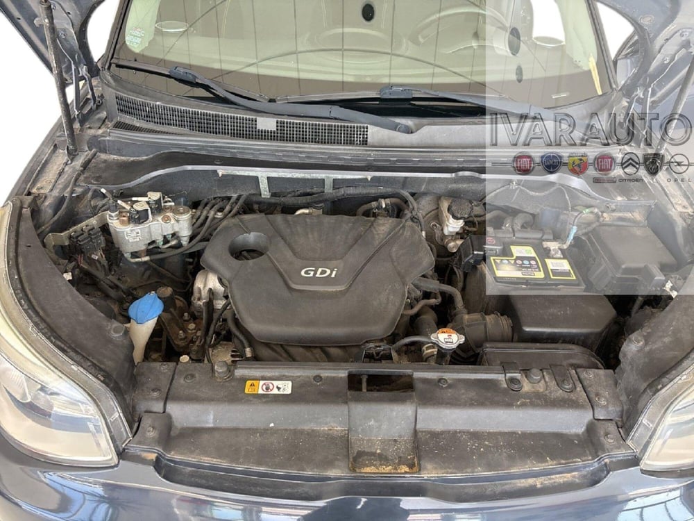 Kia Soul usata a Arezzo (11)