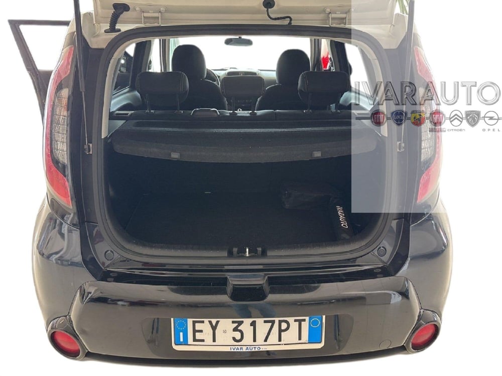 Kia Soul usata a Arezzo (12)