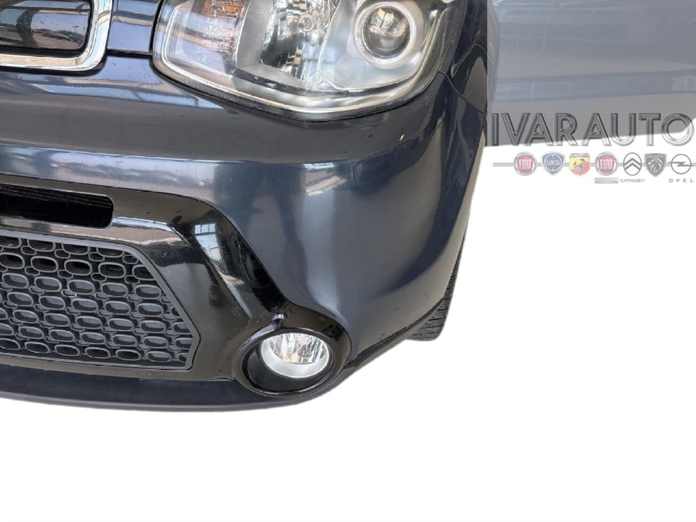 Kia Soul usata a Arezzo (14)