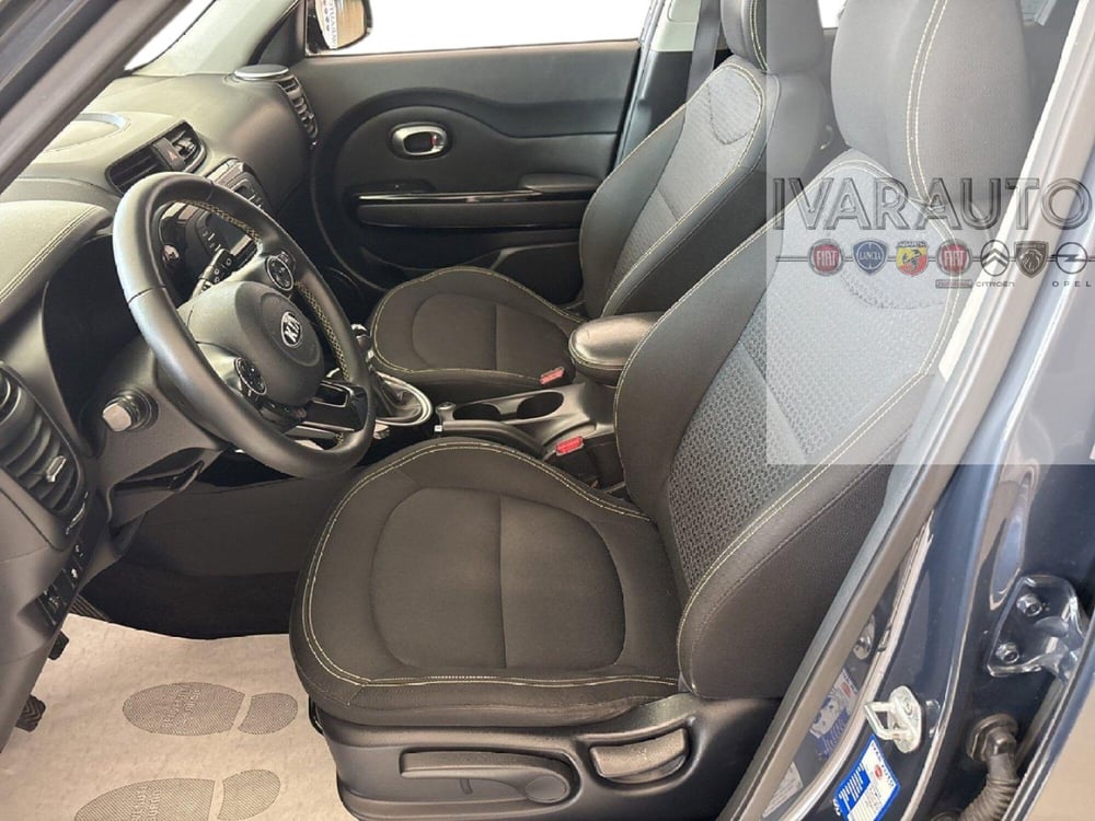 Kia Soul usata a Arezzo (15)