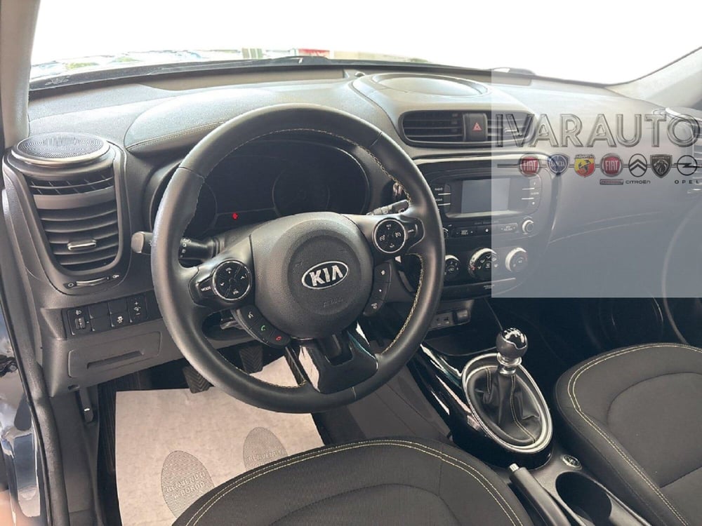 Kia Soul usata a Arezzo (16)