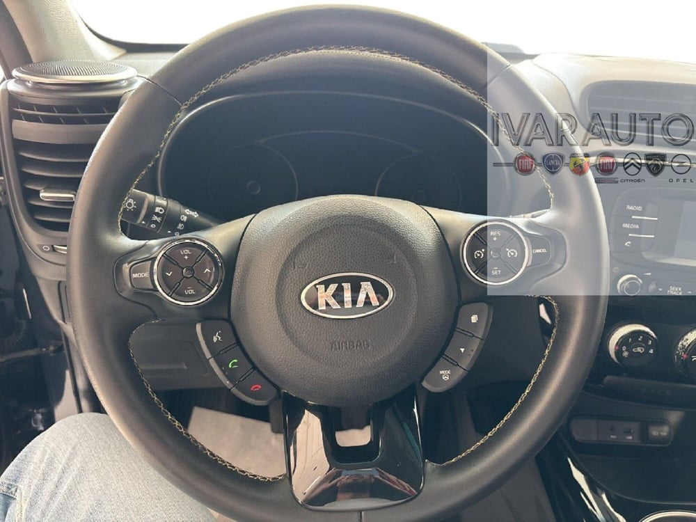 Kia Soul usata a Arezzo (18)